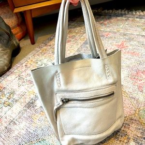 Free people mini tote